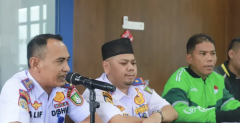 Dishub Dumai Finalisasi Bansos Transportasi 2025 : Pembayaran Ojol Dirapel untuk Dua Bulan